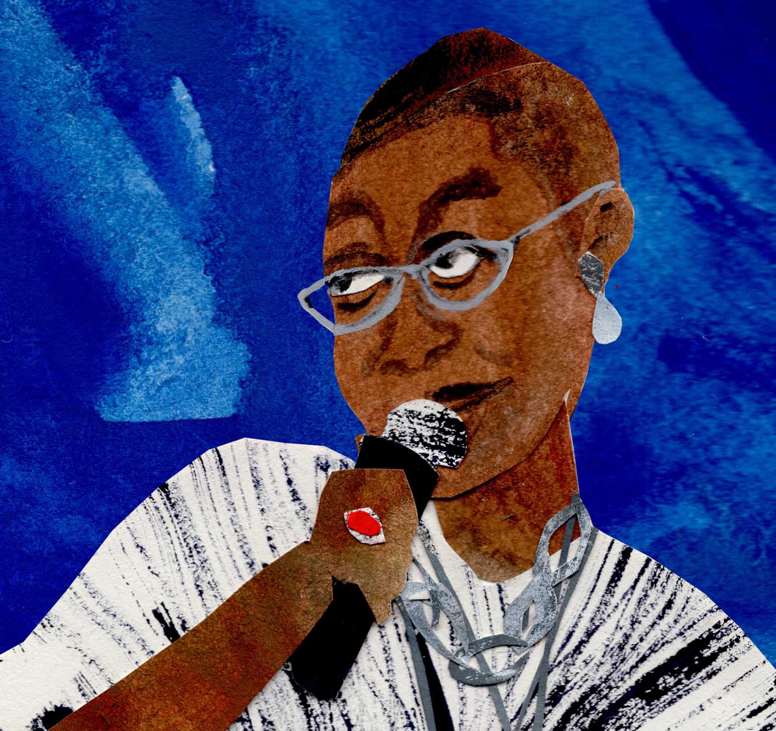 Cecile McLorin Salvant